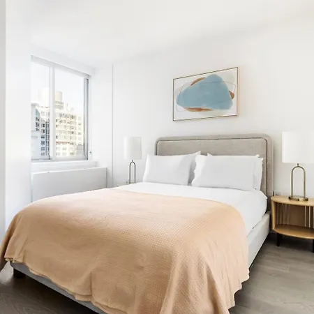 Blueground Lincoln Square Rooftop Nr Riverside Park Nyc-2154 Apartment