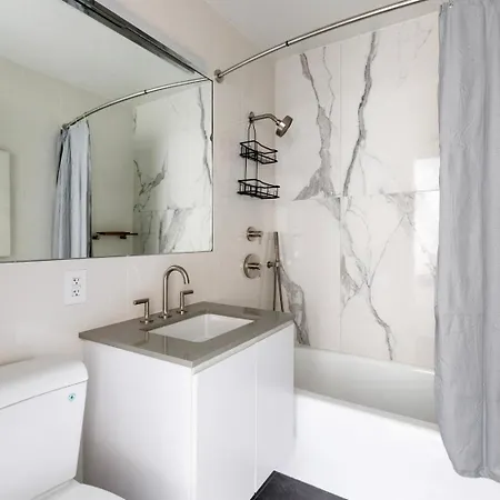 Blueground Lincoln Square Rooftop Nr Riverside Park Nyc-2154 Apartment New York