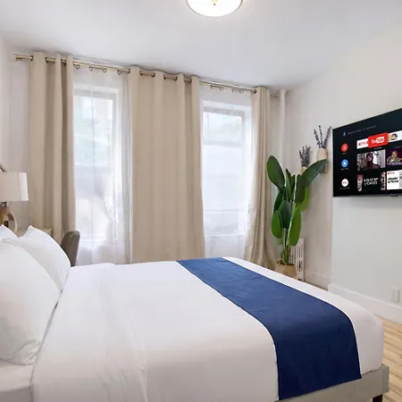 Bright & Cozy 2bd In Upper East Side *