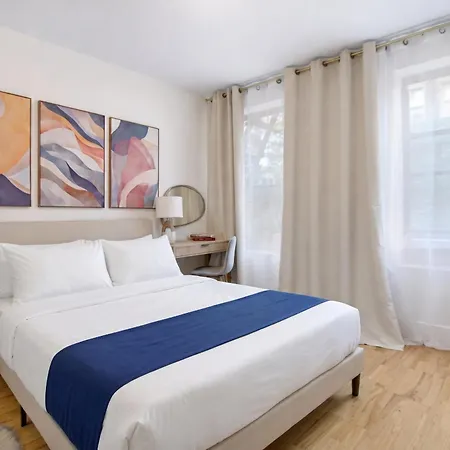 Bright & Cozy 2bd In Upper East Side New York
