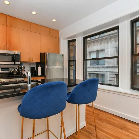 Elegant Fidi 3br - Private Elevator - Modern Luxury New York