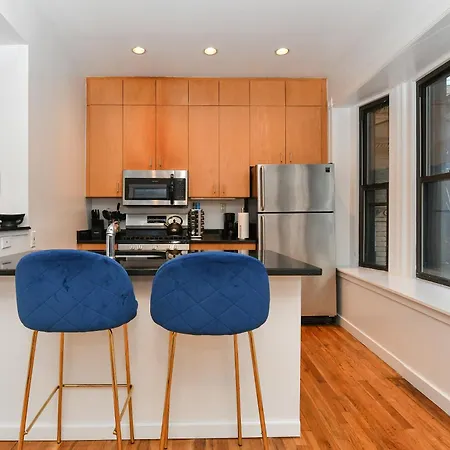 Elegant Fidi 3br - Private Elevator - Modern Luxury New York