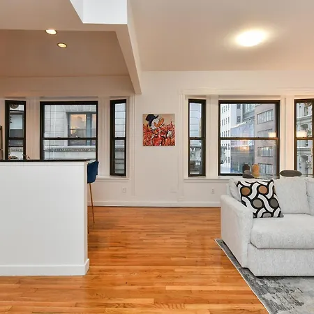 Elegant Fidi 3br - Private Elevator - Modern Luxury * New York