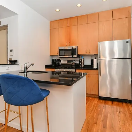 Elegant Fidi 3br - Private Elevator - Modern Luxury *
