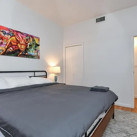 Elegant Fidi 3br - Private Elevator - Modern Luxury New York