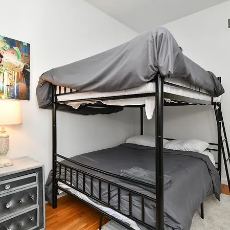 Apartment Elegant Fidi 3br - Private Elevator - Modern Luxury New York
