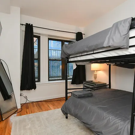 Elegant Fidi 3br - Private Elevator - Modern Luxury *