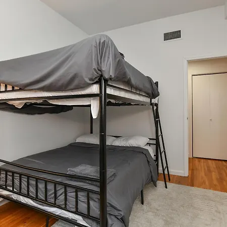 Elegant Fidi 3br - Private Elevator - Modern Luxury