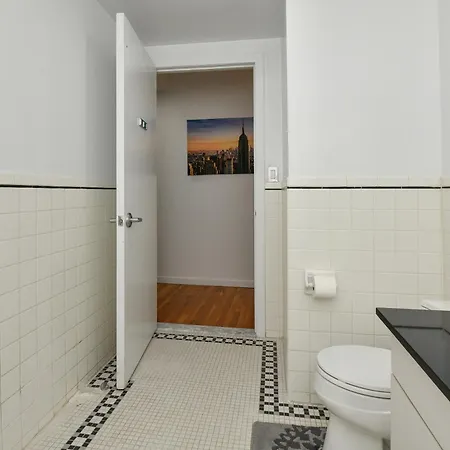 Apartment Elegant Fidi 3br - Private Elevator - Modern Luxury New York