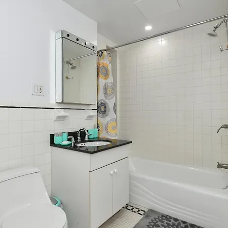 Elegant Fidi 3br - Private Elevator - Modern Luxury *