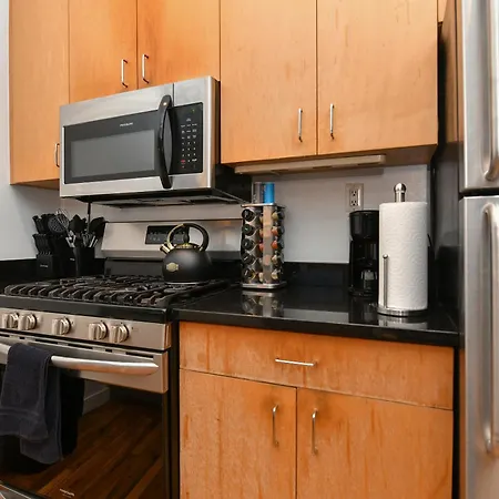 Elegant Fidi 3br - Private Elevator - Modern Luxury