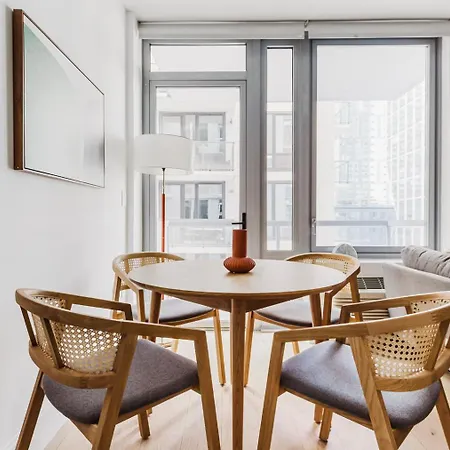 Blueground Jersey Ev Charging Nr Park Nyc-1687 Apartment *
