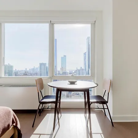 Blueground Midtown West Nyc-1608 Apartment *