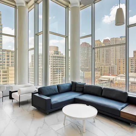 Blueground Lincoln Square Rooftop Nr Riverside Park Nyc-2154 New York