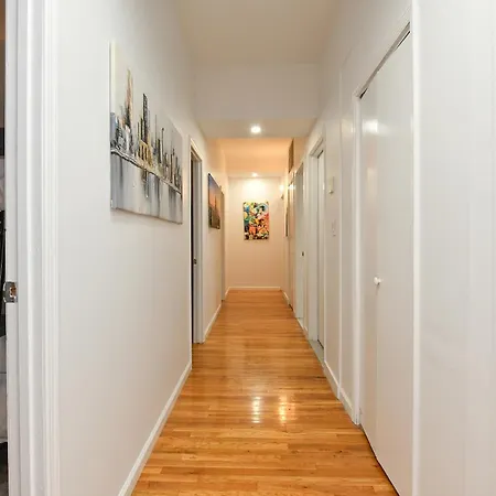 Apartment Elegant Fidi 3br - Private Elevator - Modern Luxury