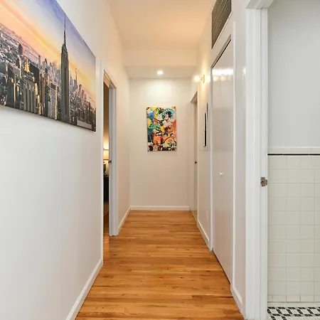 Apartment Elegant Fidi 3br - Private Elevator - Modern Luxury *