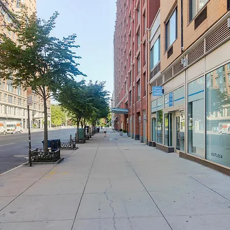 Blueground Chelsea Rooftop Nr High Line Nyc-2192 Apartment *