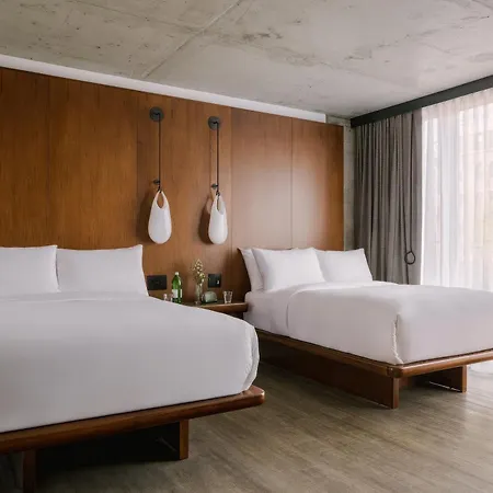 Hotel Merchant Les 4*