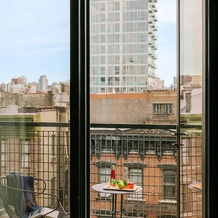 Hotel Merchant Les New York
