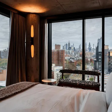Hotel Merchant Les New York