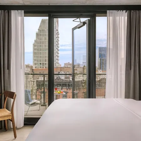 Merchant Les New York