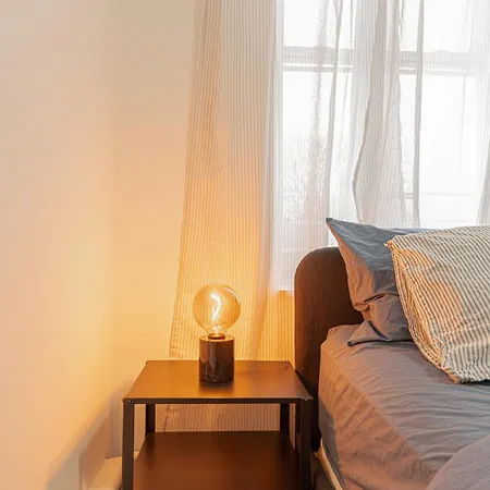 Modern 2br Retreat With Washer & Dryer - Near Subway & Lga Apartment