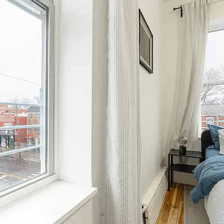 Modern 2br Retreat With Washer & Dryer - Near Subway & Lga Apartment *