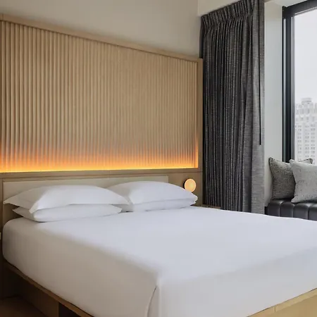 Kimpton Era Midtown By Ihg 4* New York