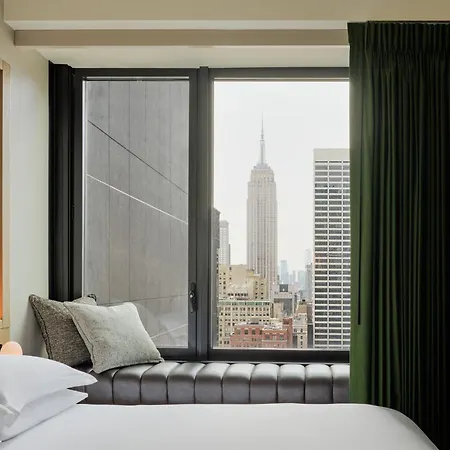 Hotel Kimpton Era Midtown By Ihg New York