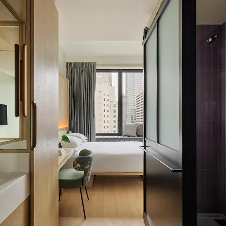 Hotel Kimpton Era Midtown By Ihg 4*