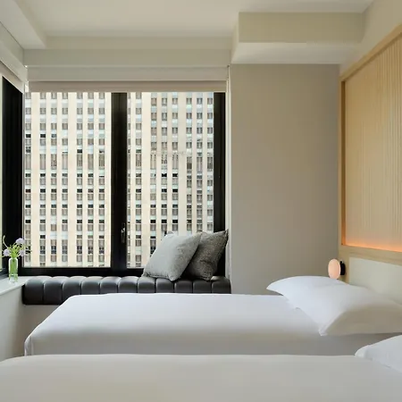 Kimpton Era Midtown By Ihg Hotel 4*