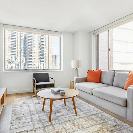 Blueground Financial District Rooftop Nr Hall Nyc-1444 Apartment *