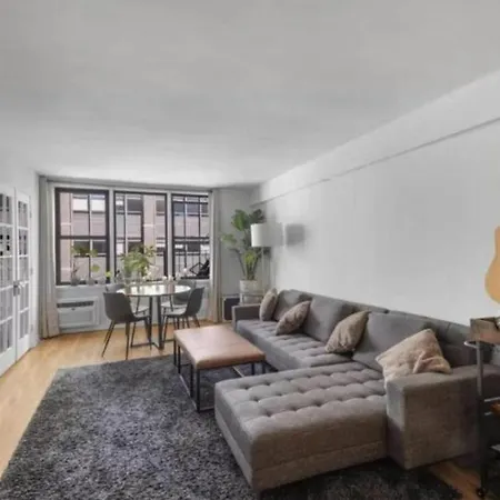 Lavish Columbus Circle Manhattan By Park & Times Square Adults Only 4* New York