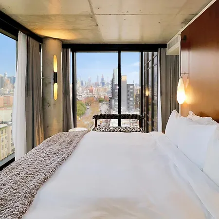 Hotel Merchant Les New York