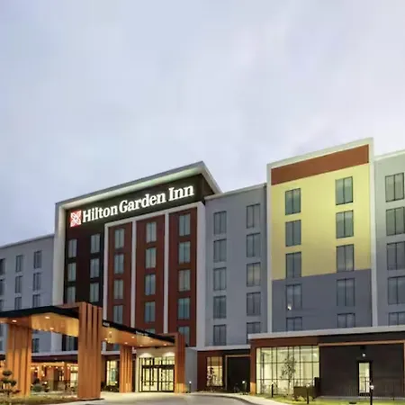 Hilton Garden Flushing Laguardia Hotel New York