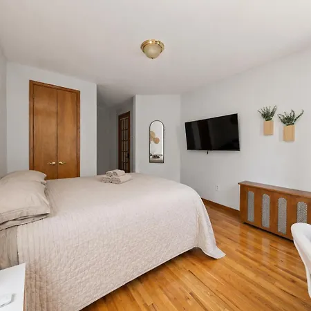 Guest house The Times Square Glow - Private In The Heart Of Nyc New York