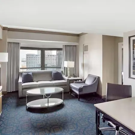 The Hilton Club Ny For World Cup Finals Hotel