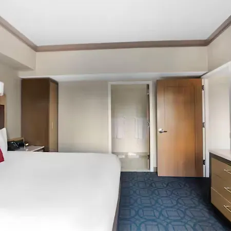 Hotel The Hilton Club Ny For World Cup Finals