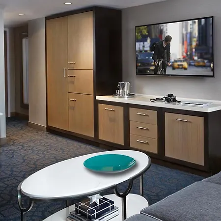 Hotel The Hilton Club Ny For World Cup Finals New York
