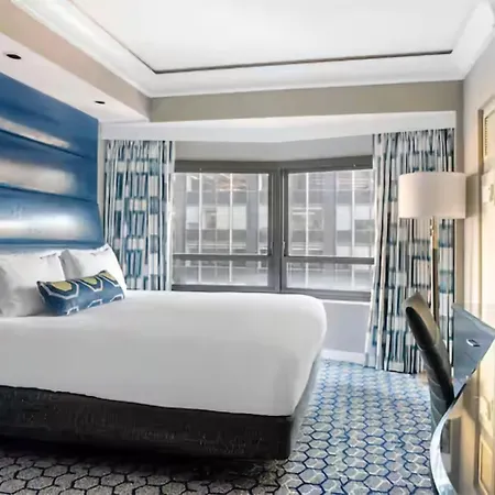 The Hilton Club Ny For World Cup Finals 4*