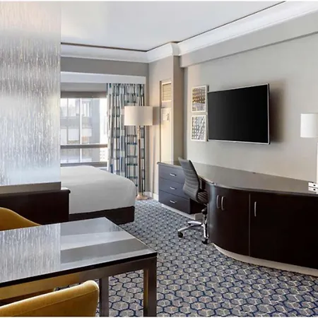 The Hilton Club Ny For World Cup Finals Hotel New York