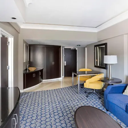 Hotel The Hilton Club Ny For World Cup Finals 4*