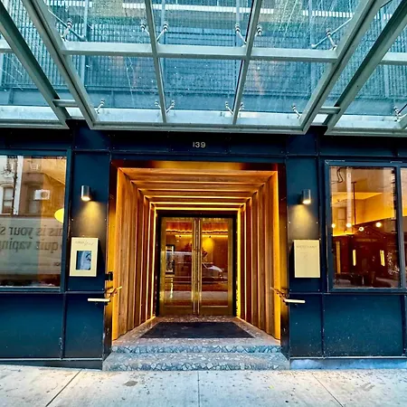 Merchant Les Hotel New York