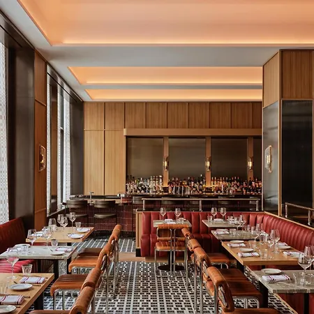 Kimpton Era Midtown By Ihg 4* New York