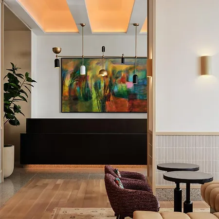 Kimpton Era Midtown By Ihg 4* New York