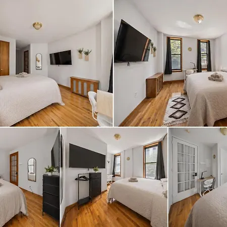 The Times Square Glow - Private In The Heart Of Nyc Guest house *