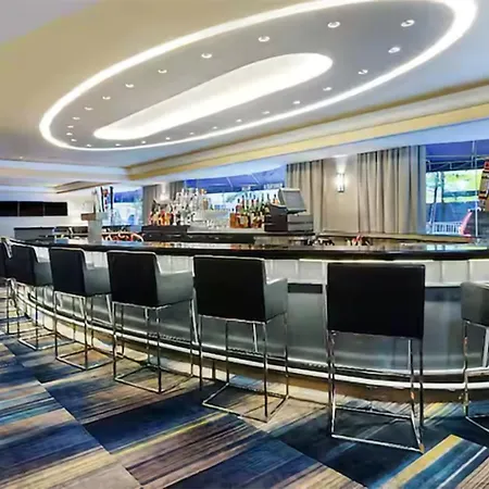 The Hilton Club Ny For World Cup Finals Hotel 4*