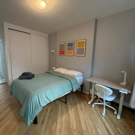 Guest house West Side Nest