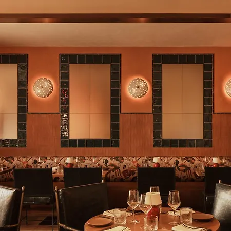 Kimpton Era Midtown By Ihg 4* New York