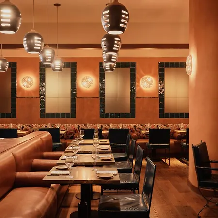Hotel Kimpton Era Midtown By Ihg 4*